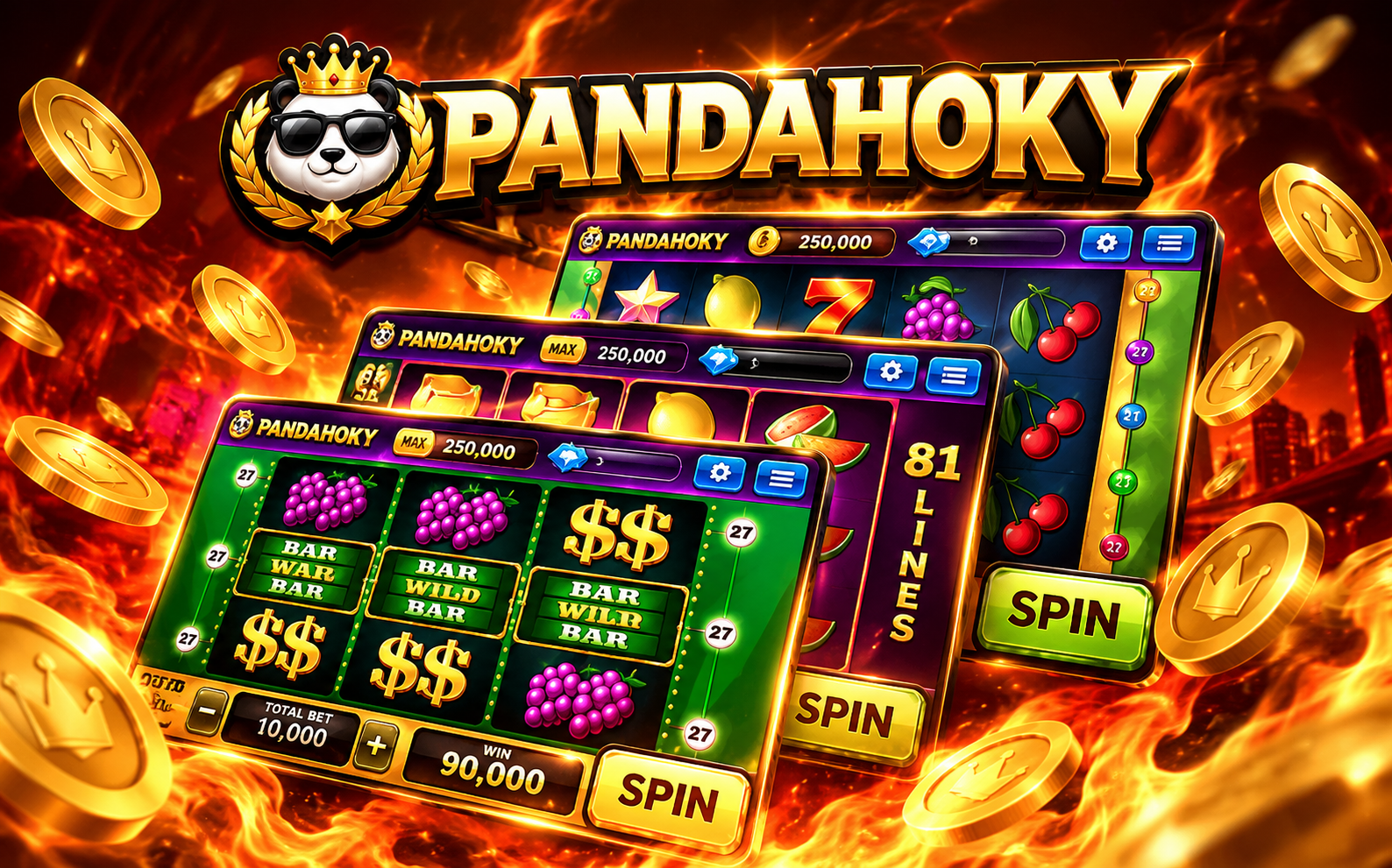 PANDAHOKY APK