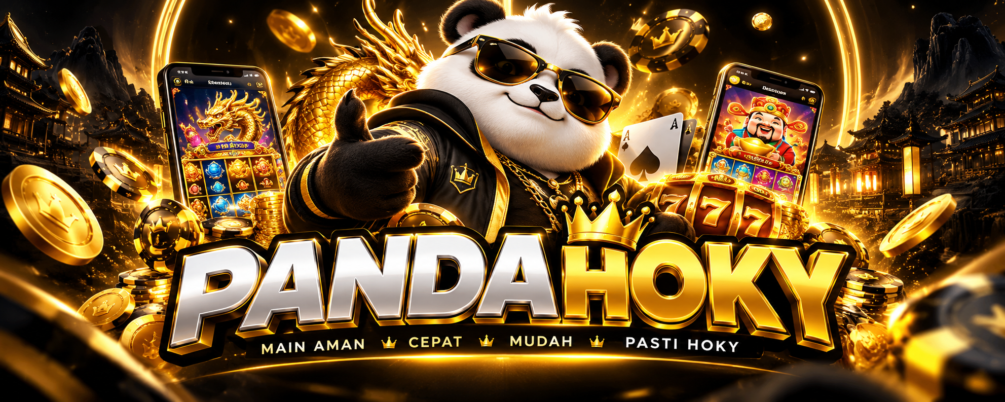 Banner PANDAHOKY