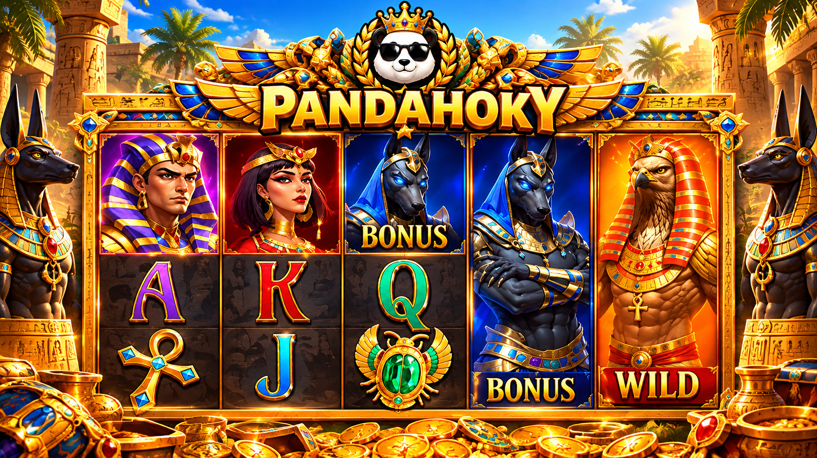 Unduh PANDAHOKY APK