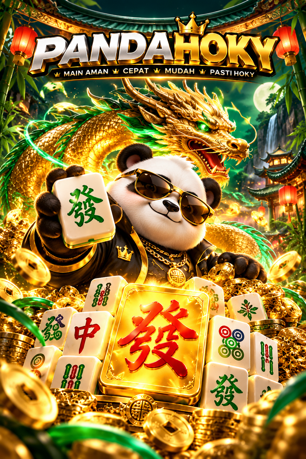 Screenshot PANDAHOKY APK 1
