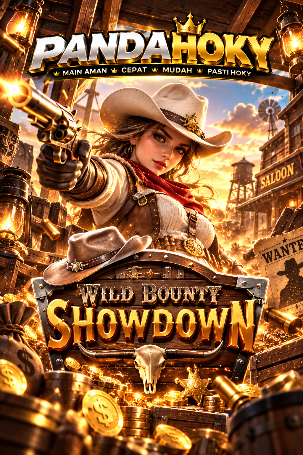 Wild Bounty Showdown