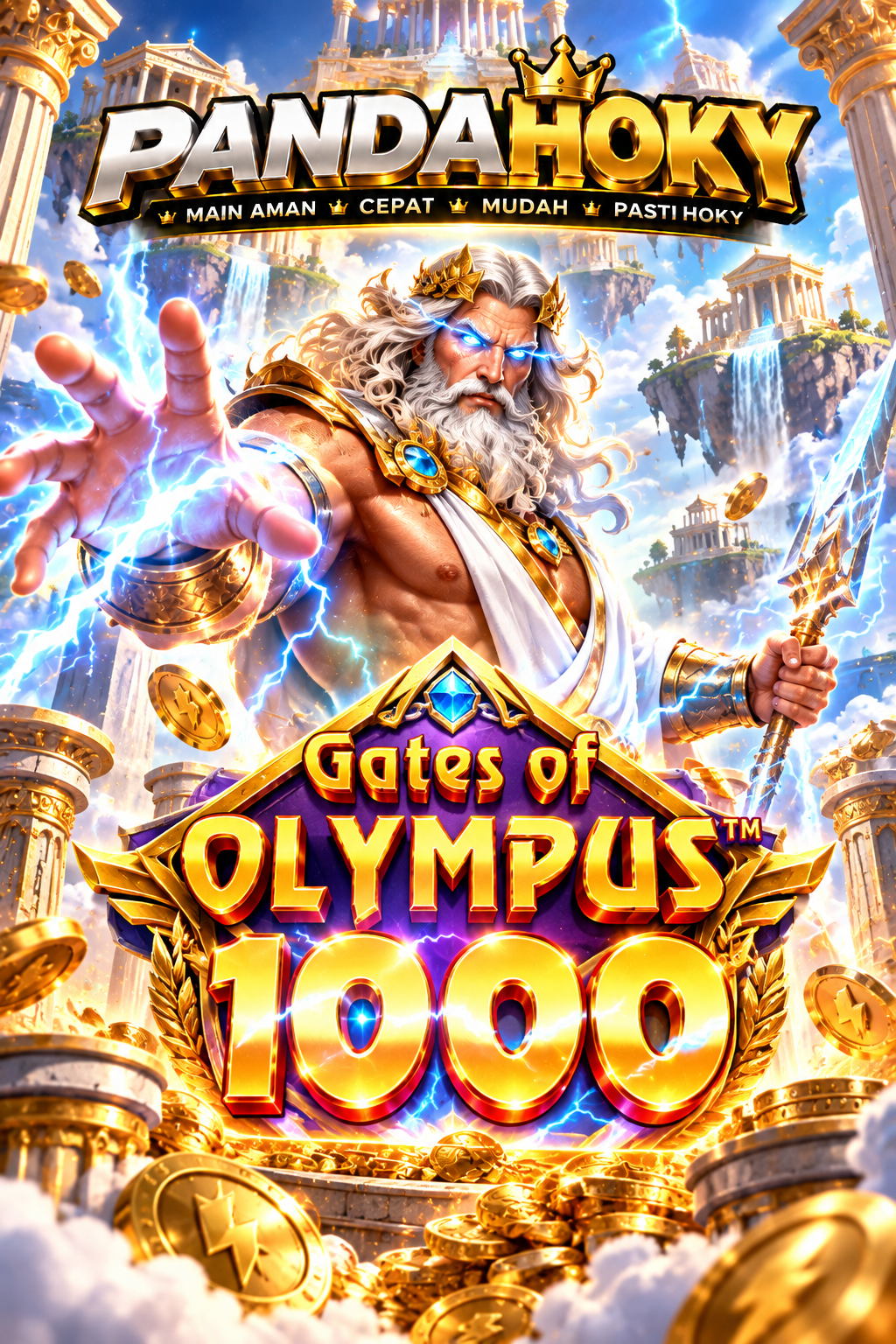 Gates of Olympus 1000