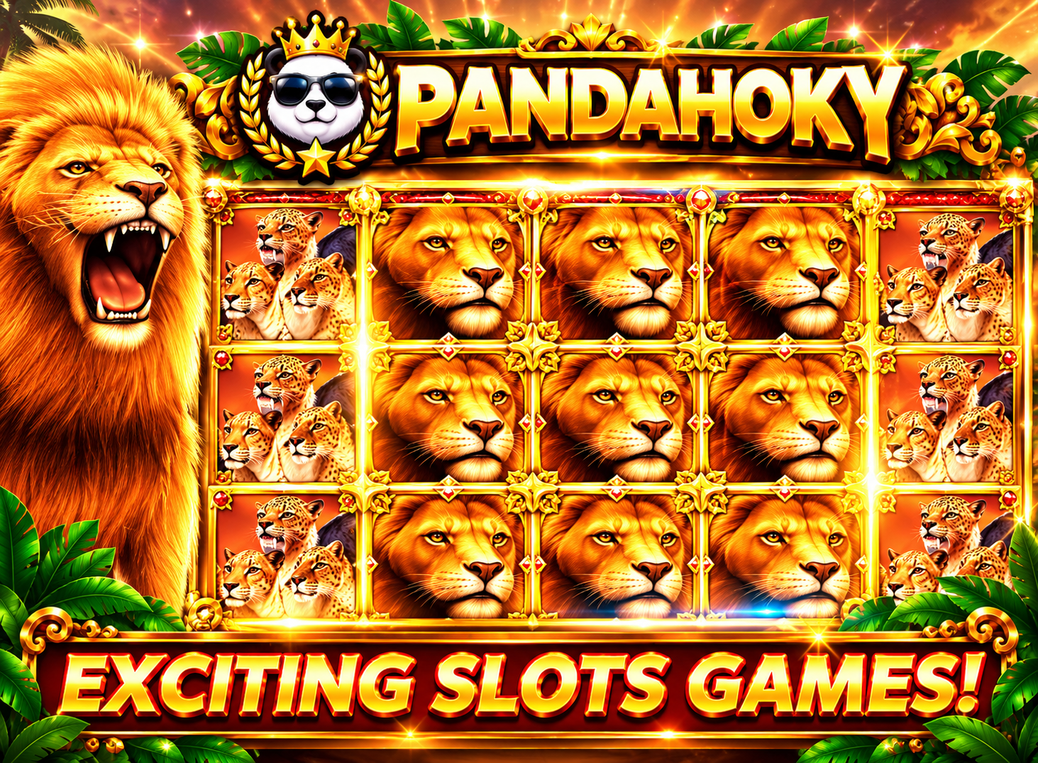 PANDAHOKY Masuk